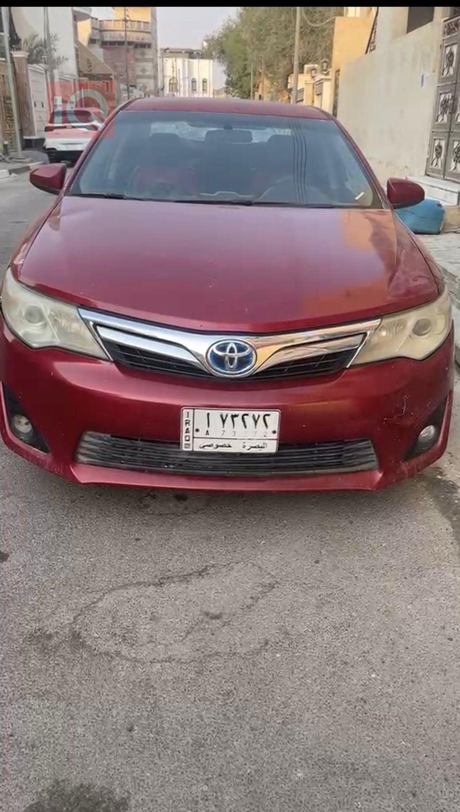 تويوتا كامري